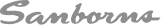 Logo - Sanborns